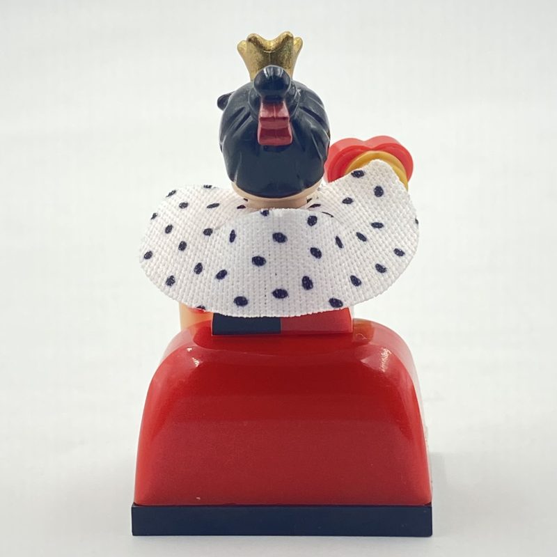 Queen of Hearts Minifigure Building Block